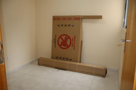 Quarto de apartamento para alugar com 1 quarto, 35m² em Jardim Sao Jose (sao Mateus), São Paulo
