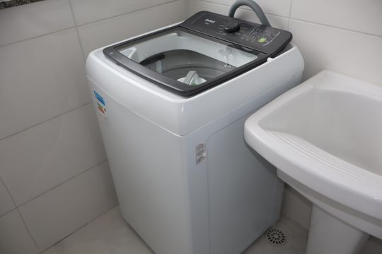Área de Serviço de apartamento para alugar com 1 quarto, 35m² em Jardim Sao Jose (sao Mateus), São Paulo