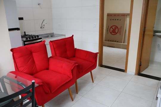 Apartamento para alugar com 1 quarto, 35m² em Jardim Sao Jose (sao Mateus), São Paulo