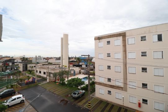 Vista de apartamento para alugar com 2 quartos, 48m² em Jardim Patricia, Uberlândia