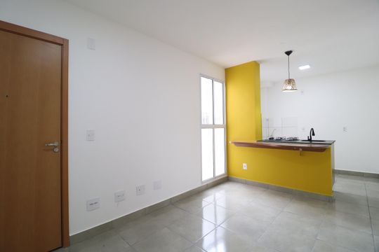 Apartamento para alugar com 2 quartos, 48m² em Jardim Patricia, Uberlândia