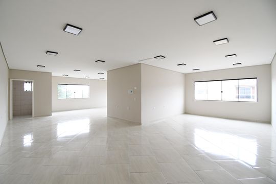 Quarto de apartamento para alugar com 1 quarto, 77m² em Quissisana, São José dos Pinhais