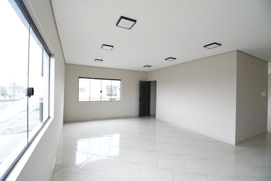 Quarto de apartamento para alugar com 1 quarto, 77m² em Quissisana, São José dos Pinhais