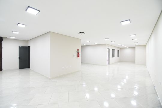 Apartamento para alugar com 1 quarto, 77m² em Quissisana, São José dos Pinhais