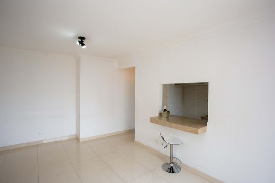Sala de apartamento para alugar com 2 quartos, 65m² em Centro, Diadema