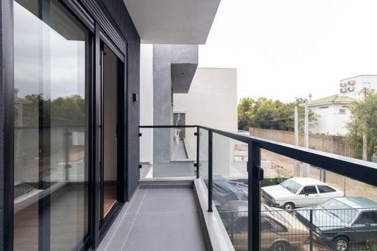 Varanda de casa para alugar com 3 quartos, 170m² em Ipanema, Porto Alegre