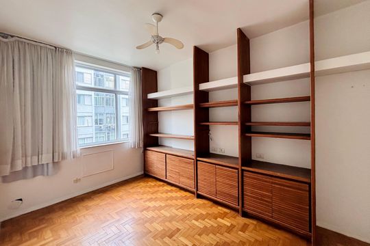 Apartamento para alugar com 3 quartos, 116m² em Ipanema, Rio de Janeiro