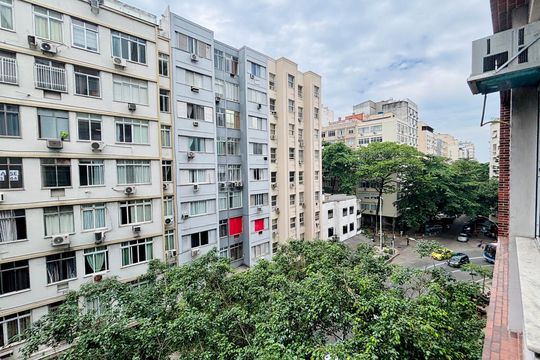 Apartamento para alugar com 3 quartos, 116m² em Ipanema, Rio de Janeiro
