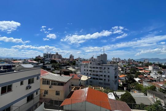 Vista da Sacada de apartamento para alugar com 3 quartos, 60m² em Real Parque, São José