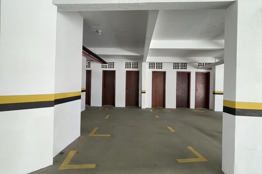 Garagem de apartamento para alugar com 3 quartos, 60m² em Real Parque, São José