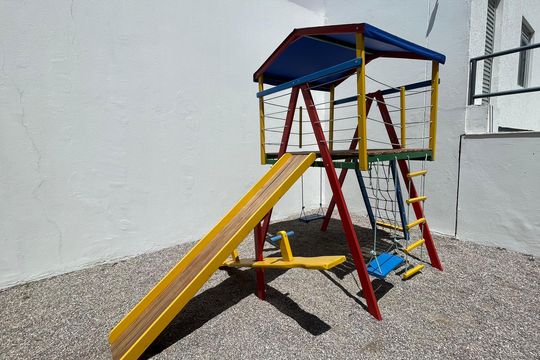 Área comum - Playground de apartamento para alugar com 3 quartos, 60m² em Real Parque, São José