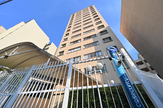 Fachada de apartamento à venda com 2 quartos, 68m² em Vila da Saúde, São Paulo