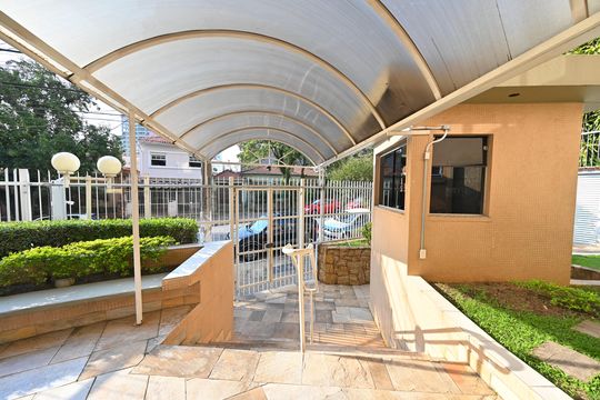 Entrada de apartamento à venda com 2 quartos, 68m² em Vila da Saúde, São Paulo