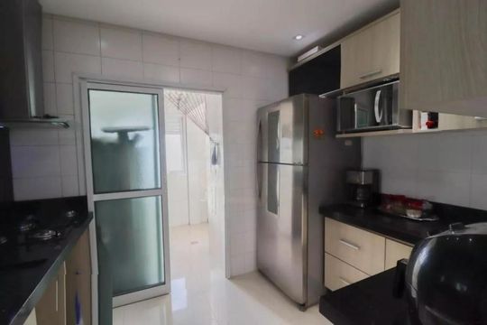 Apartamento à venda com 3 quartos, 81m² em Jardim Las Vegas, Guarulhos