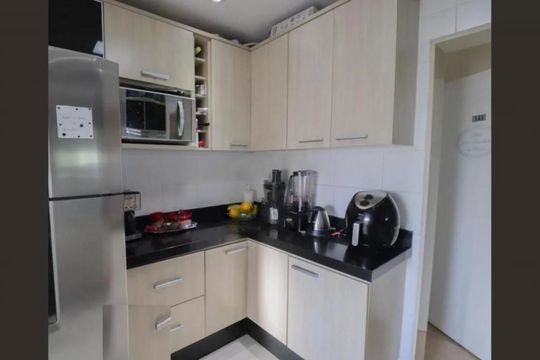 Apartamento à venda com 3 quartos, 81m² em Jardim Las Vegas, Guarulhos
