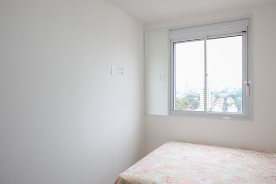 Suíte de apartamento à venda com 1 quarto, 27m² em Água Branca, São Paulo