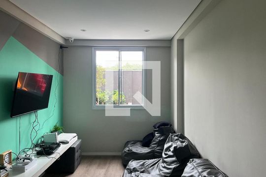 Sala de Jogos de apartamento à venda com 1 quarto, 27m² em Água Branca, São Paulo