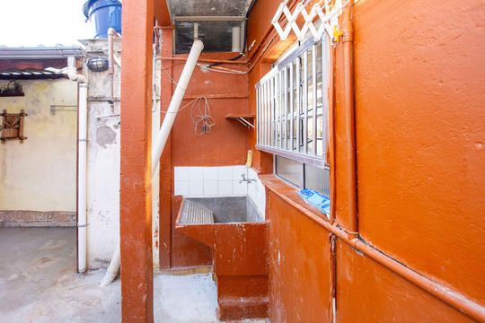 Área de Serviço de casa para alugar com 1 quarto, 50m² em Centro, Diadema