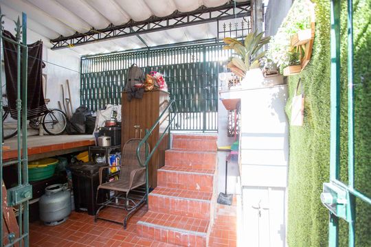 Área comum de casa para alugar com 1 quarto, 50m² em Centro, Diadema