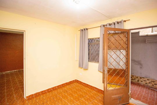 Sala de casa para alugar com 1 quarto, 50m² em Centro, Diadema