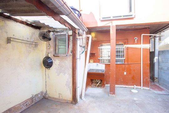 Área comum de casa para alugar com 1 quarto, 50m² em Centro, Diadema