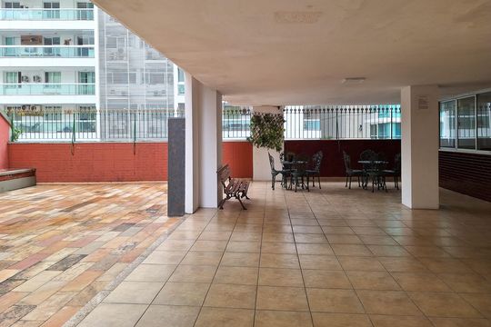 Área comum de apartamento para alugar com 2 quartos, 75m² em Icaraí, Niterói