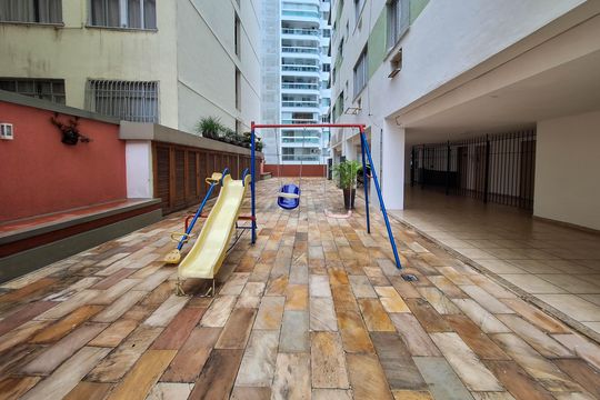 Área comum de apartamento para alugar com 2 quartos, 75m² em Icaraí, Niterói