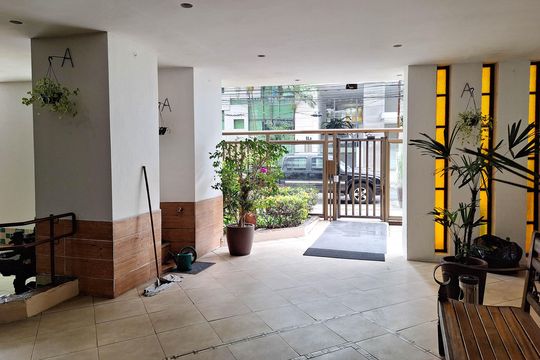 Área comum de apartamento para alugar com 2 quartos, 75m² em Icaraí, Niterói