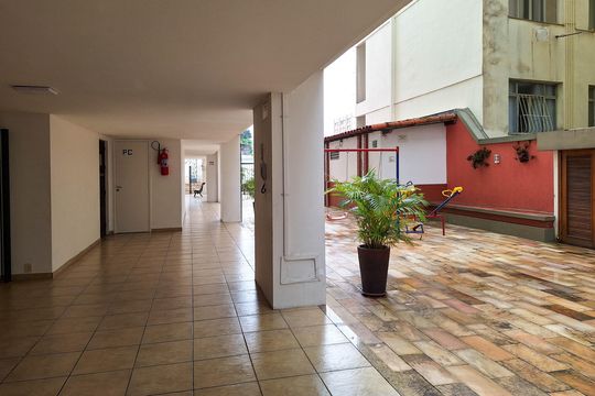 Área comum de apartamento para alugar com 2 quartos, 75m² em Icaraí, Niterói