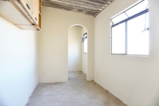 Área de Serviço de casa para alugar com 3 quartos, 50m² em Alto Caiçaras, Belo Horizonte