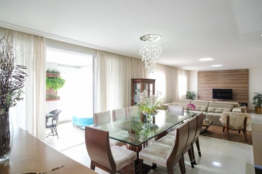 Apartamento à venda com 3 quartos, 186m² em Santa Maria, São Caetano do Sul