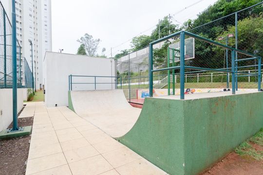 Área comum de apartamento à venda com 3 quartos, 186m² em Santa Maria, São Caetano do Sul