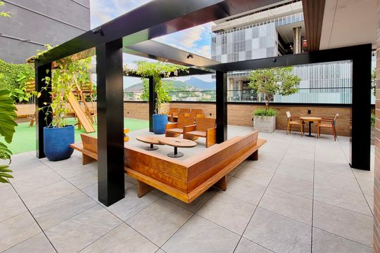 Apartamento para alugar com 1 quarto, 30m² em Centro, Rio de Janeiro
