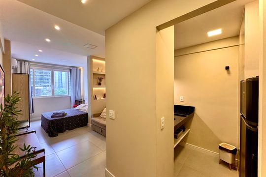 Apartamento para alugar com 1 quarto, 30m² em Centro, Rio de Janeiro