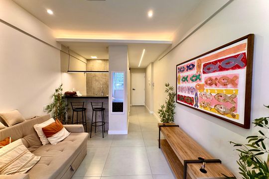 Apartamento para alugar com 1 quarto, 30m² em Centro, Rio de Janeiro