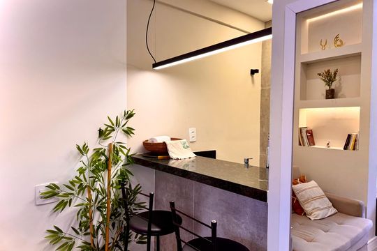 Apartamento para alugar com 1 quarto, 30m² em Centro, Rio de Janeiro