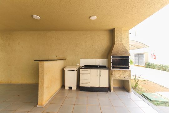 Área Comum de apartamento à venda com 2 quartos, 39m² em Vila Popular, São Paulo