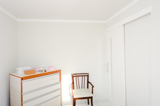 Quarto 2 de apartamento à venda com 2 quartos, 50m² em Vila Leonor, Guarulhos