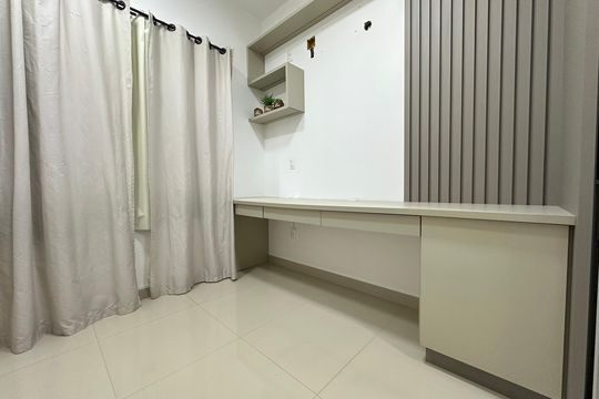 Quarto 2 de casa para alugar com 2 quartos, 71m² em Forquilhas, São José