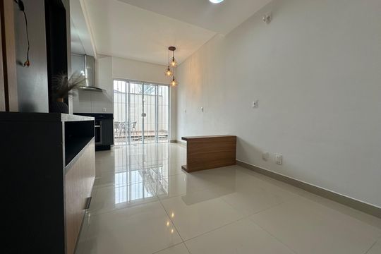 Casa para alugar com 2 quartos, 71m² em Forquilhas, São José