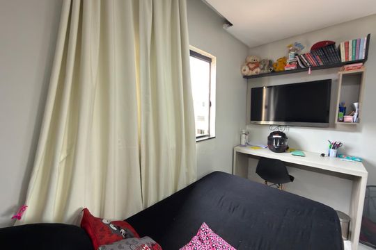 Apartamento à venda com 2 quartos, 56m² em Qn 14f, Brasília