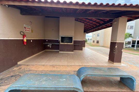 Apartamento à venda com 2 quartos, 56m² em Qn 14f, Brasília