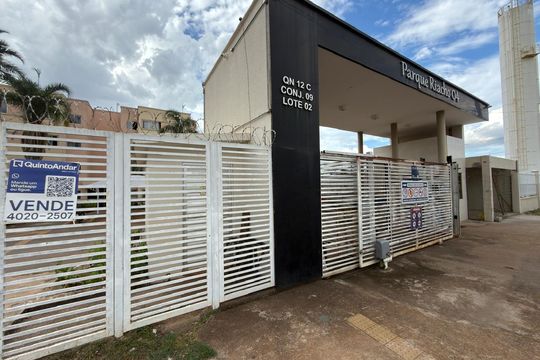 Apartamento à venda com 2 quartos, 56m² em Qn 14f, Brasília