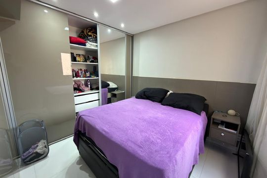 Apartamento à venda com 2 quartos, 56m² em Qn 14f, Brasília