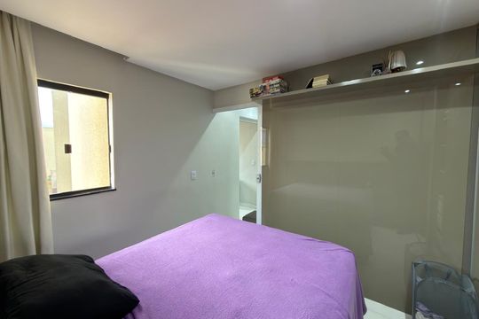 Apartamento à venda com 2 quartos, 56m² em Qn 14f, Brasília