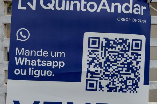 Apartamento à venda com 2 quartos, 56m² em Qn 14f, Brasília