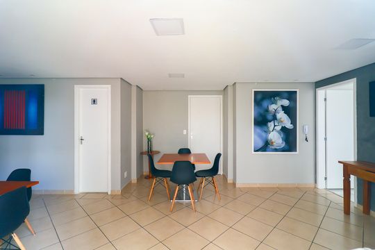 Apartamento para alugar com 2 quartos, 44m² em Jardim Umarizal, São Paulo