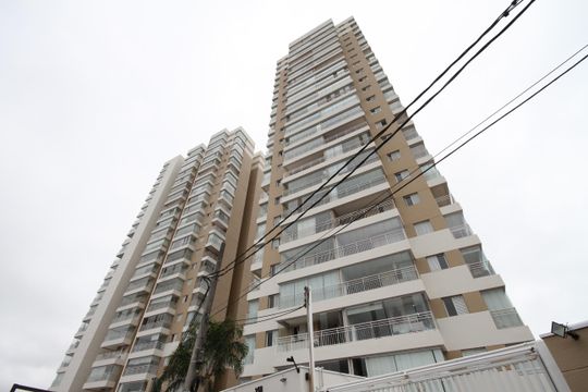 Fachada de apartamento para alugar com 3 quartos, 78m² em Ipiranga, São Paulo