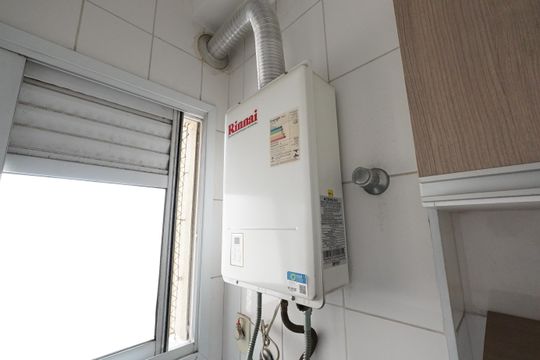 Aquecedor de apartamento para alugar com 3 quartos, 78m² em Ipiranga, São Paulo