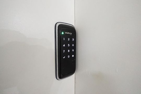 Fechadura Eletrônica de apartamento para alugar com 3 quartos, 78m² em Ipiranga, São Paulo